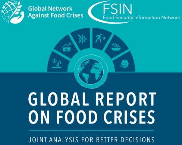 TGDF 2020 Küresel Gıda Krizleri Raporu’nu değerlendirdi