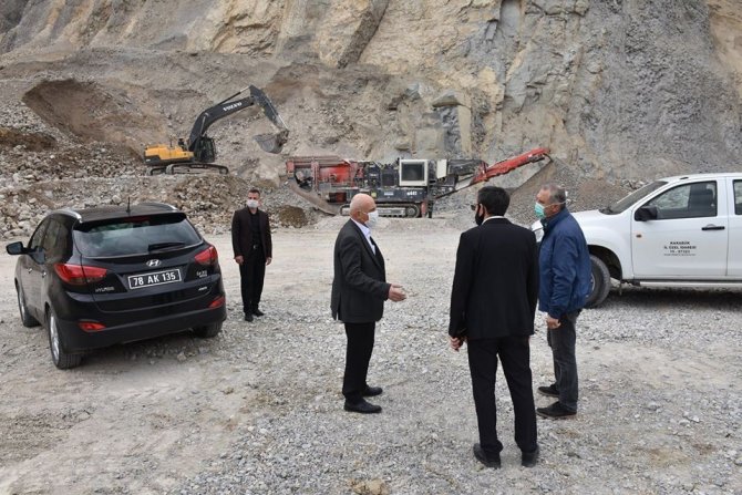 Karabük’te 2020 yılı asfalt çalışmalarının hazırlıkları başladı