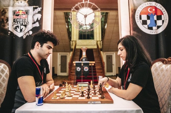 Red Bull Chess Masters’da final masası şekilleniyor