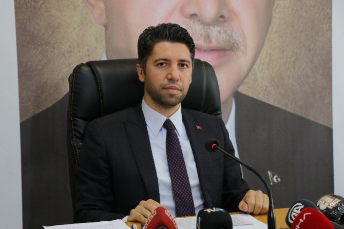 AK Parti il başkanı ve milletvekillerinden CHP’ye "Saldırıyı savunmayın" çağrısı