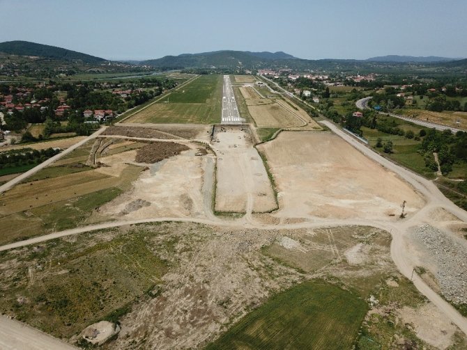 Zonguldak Havalimanı Batı Karadeniz’e üs olacak