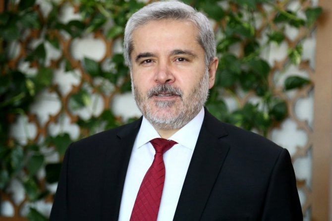 Rektör Şahin ASÜ istatistiki verileri açıkladı
