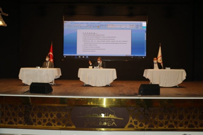 Büyükşehir Belediye meclisi toplandı