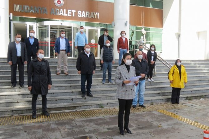 AK Parti’li başkandan CHP’li Koyurga hakkında suç duyurusu