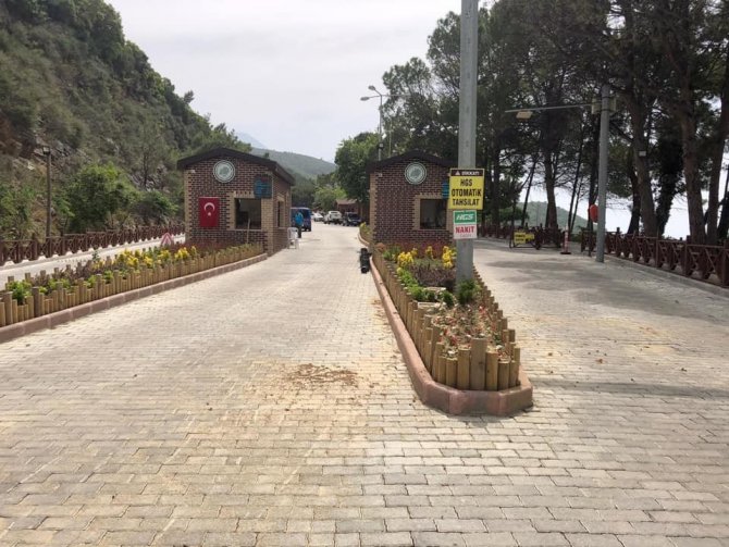 Kuşadası Dilek Yarımadası Milli Parkı 1 Haziran’da kapılarını açıyor
