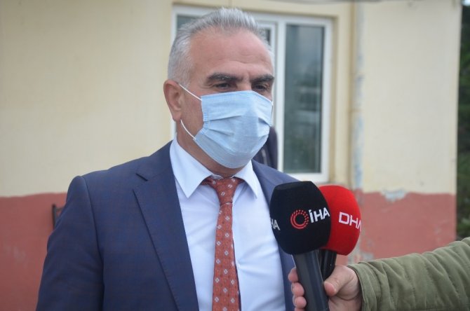 Söğütlü tırcılar MHP Genel Başkanı Devlet Bahçeli’den yardım istedi