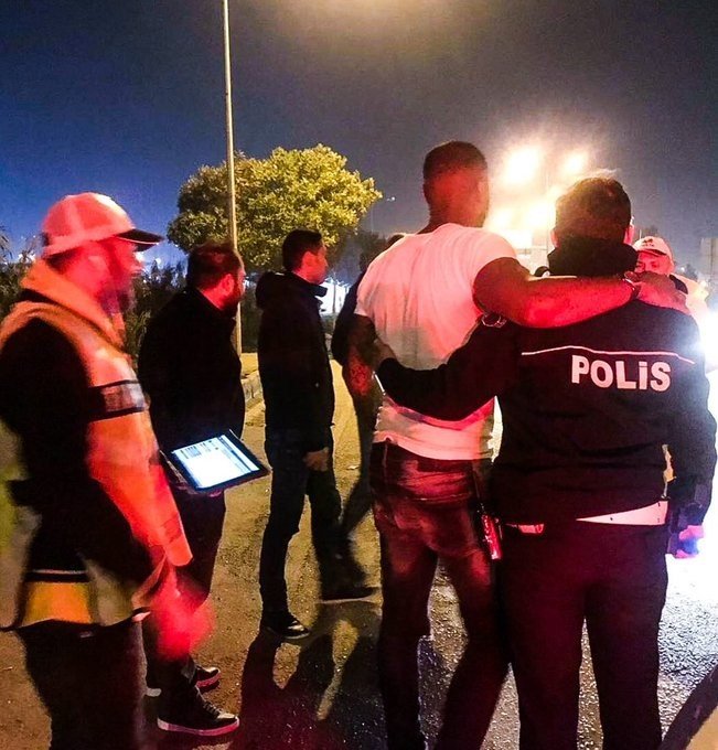 Nouma’dan anlamlı Türk Polisi paylaşımı!