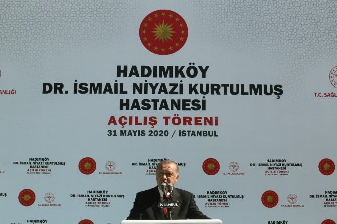 Cumhurbaşkanı Erdoğan: “Bunlar fethin anlamını bilmezler”