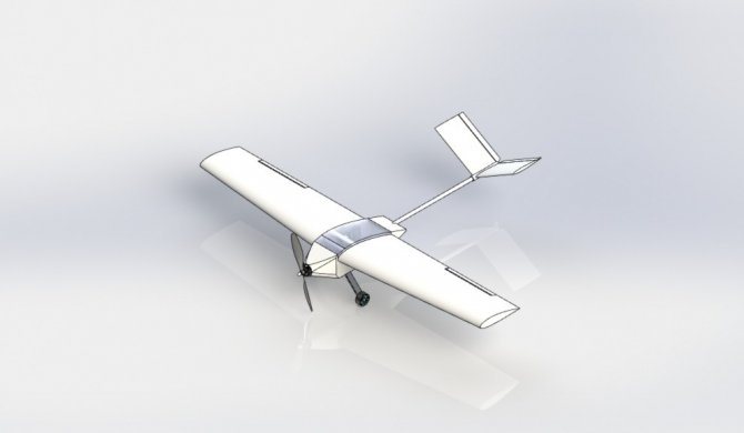 ASÜ ekibine insansız hava aracı geliştirme desteği