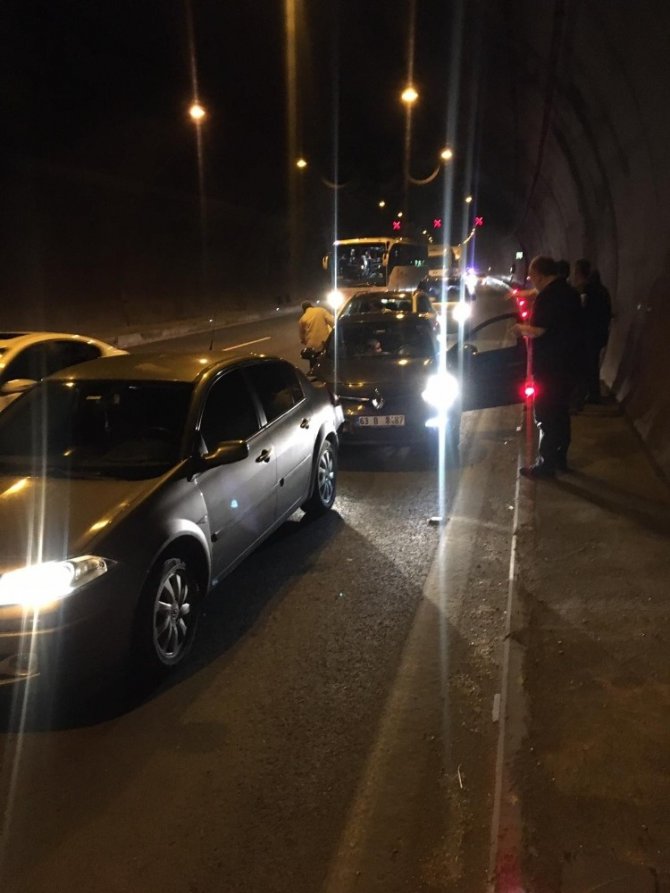 Gaziantep-Osmaniye yolunda kaza: 3 yaralı