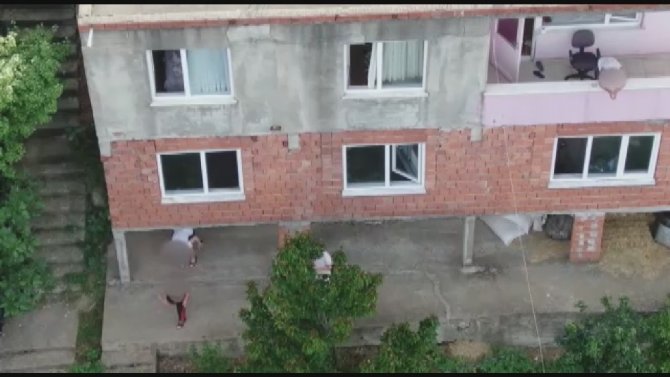 Zonguldak’ta drone ile devriye dönemi