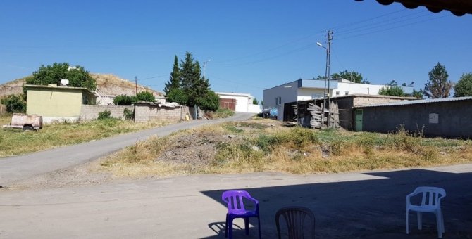 Narsırtı Köyü karantinaya alındı