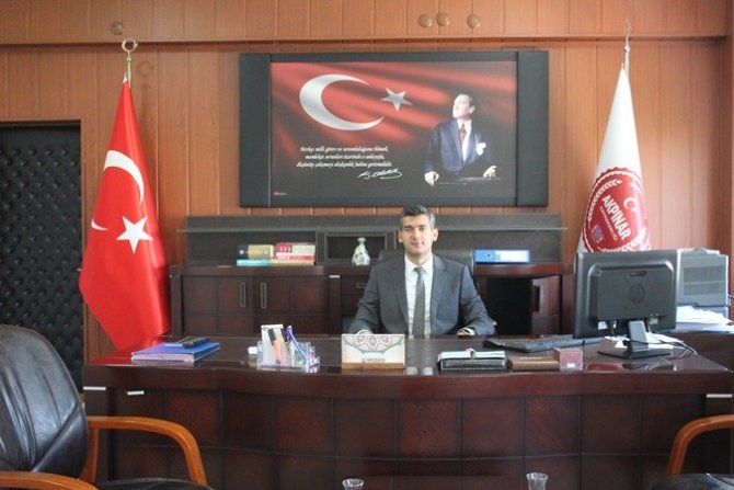 Kırşehir İl Emniyet Müdürü ve Akpınar ilçe kaymakamının Covid - 19 testi pozitif çıktı