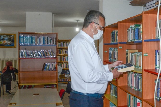 Karacabey’de yeni şehir kütüphanesi hedefi