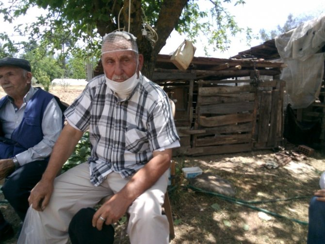 Kardeşinin evinde çay içip 66 yaşındaki ağabeyini kaçırdılar