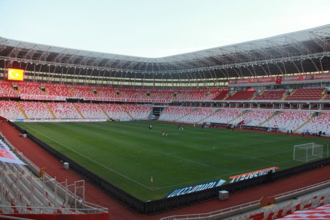 DG Sivasspor -Denizlispor maçından notlar