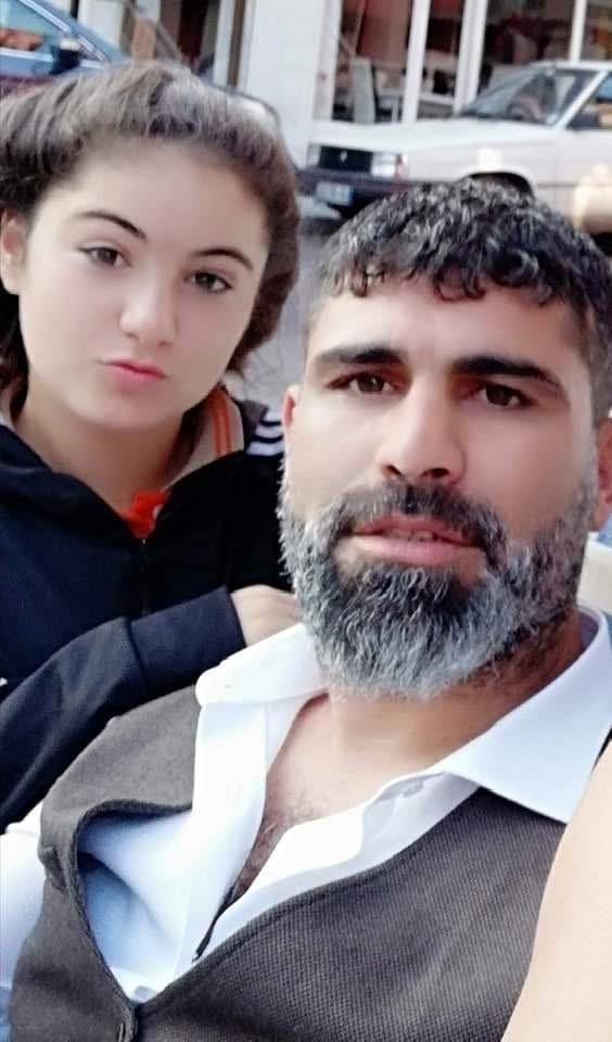 İzmir’deki feci kazada hayatını kaybedenler baba-kız çıktı