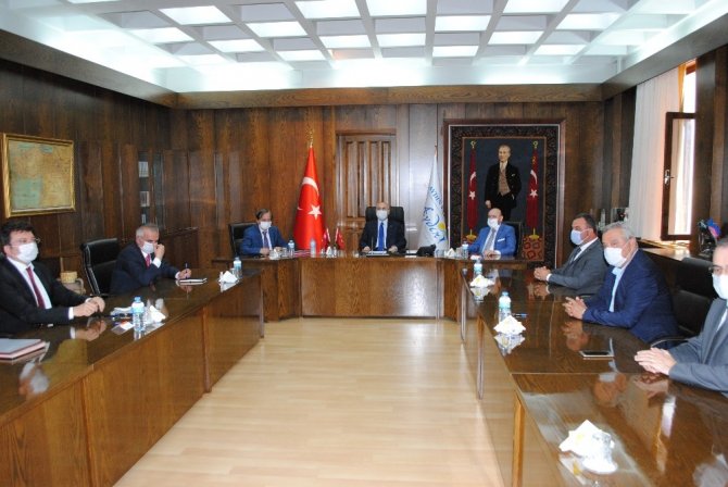 Aydın’da Tarıma Dayalı İhtisas Organize Sanayi Bölgesi için protokol imzalandı