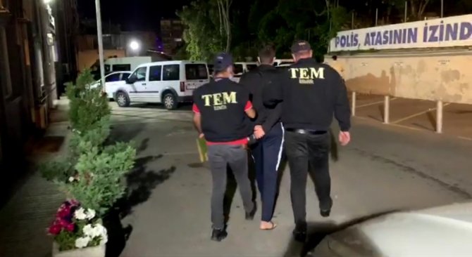 İzmir merkezli 56 ilde FETÖ operasyonu: 167 gözaltı kararı