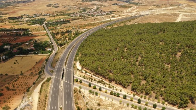 Gaziantep’te trafiği rahatlatacak proje