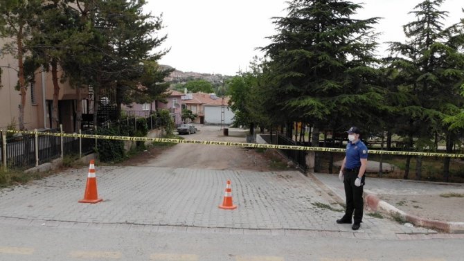 İzmir’den asker uğurlamasına geldi, 14 ev karantinaya alındı