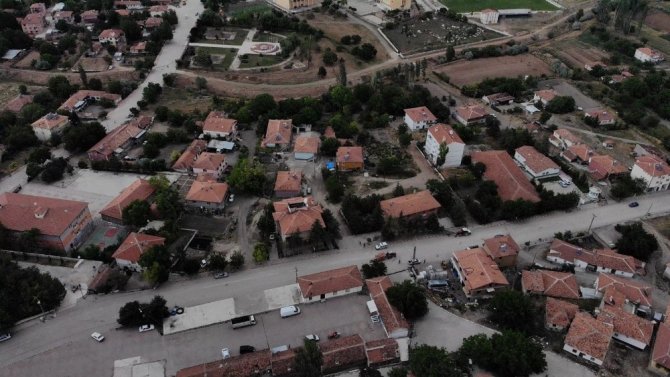 İzmir’den asker uğurlamasına geldi, 14 ev karantinaya alındı