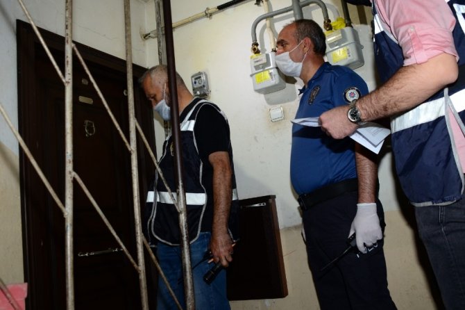 Kocaeli’de aranan 37 kişi eş zamanlı operasyonla yakalandı
