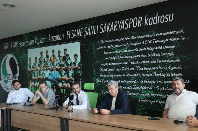 Sakaryaspor, play-off maçlarına hazır