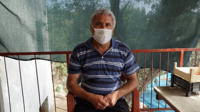 Kenenin ısırdığı çiftçide Kırım Kongo virüsü tespit edildi