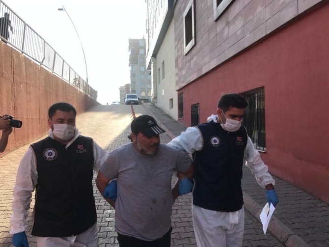 Kayseri polisinden terör operasyonu: 6 kişi gözaltına alındı