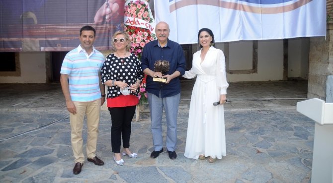 Suyolcu onur ödülü Ali Ergül’e verildi