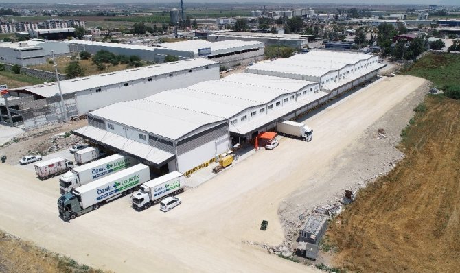 Adana’daki ‘Lojistik Aktarma Merkezi’ kargoların teslim sürelerini kısaltacak