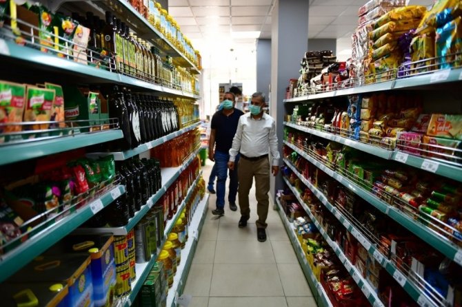 Yeşilyurt’ta yeşil gıda marketleri yaygınlaştırıyor