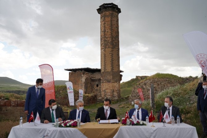 Anadolu’nun ilk Türk camisi restorasyona giriyor